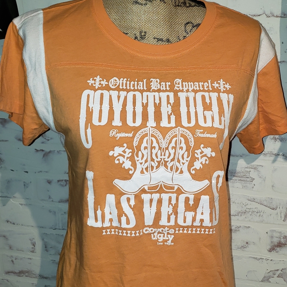 Coyote ugly T-shirt
